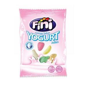 Kẹo dẻo Fini Yogurt Jellies 100g