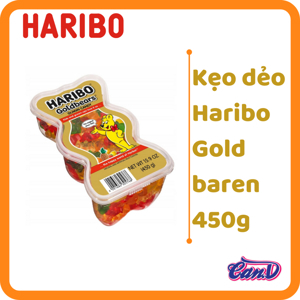 Kẹo Dẻo Goldbaren Haribo