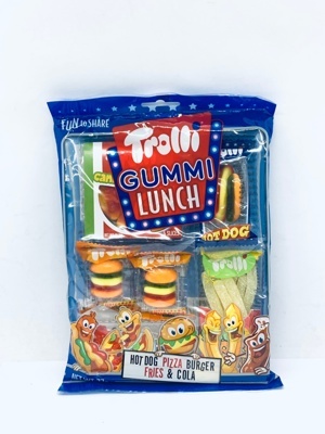 Kẹo dẻo Gummi Lunch Trolli