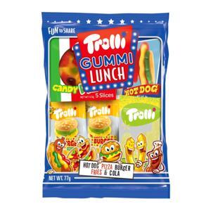 Kẹo dẻo Gummi Lunch Trolli