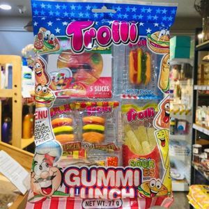 Kẹo dẻo Gummi Lunch Trolli