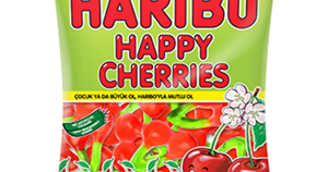 Kẹo dẻo Happy Cola hiệu Haribo 80g