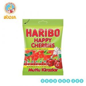 Kẹo dẻo Happy Cola hiệu Haribo 80g