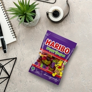 Kẹo dẻo Happy Cola hiệu Haribo 80g