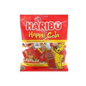 Kẹo dẻo Happy Cola hiệu Haribo 200g