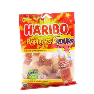 Kẹo dẻo Happy Cola hiệu Haribo 80g