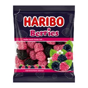 Kẹo dẻo Haribo Berries vị mâm xôi Đức 200g