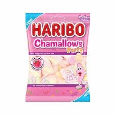 Kẹo dẻo Haribo (gói 150g) Chamallows