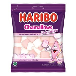 Kẹo dẻo Haribo (gói 150g) Chamallows