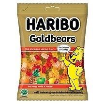 Kẹo dẻo Haribo Goldbears 160g