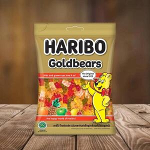 Kẹo dẻo Haribo Goldbears 160g