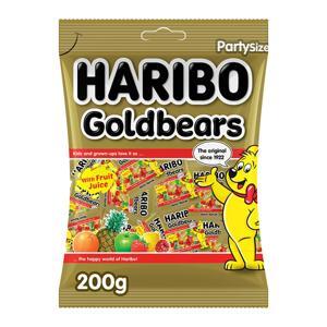 Kẹo dẻo Haribo Goldbears 200g