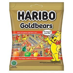 Kẹo dẻo Haribo Goldbears 200g