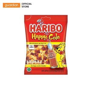 Kẹo dẻo Haribo Happy Cola gói 30g