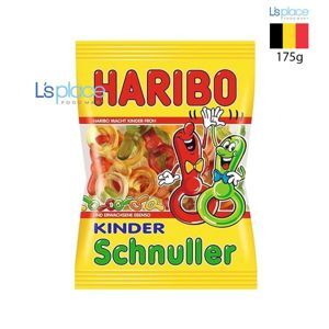 Kẹo dẻo Haribo Schnuller 200g