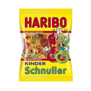 Kẹo dẻo Haribo Schnuller 200g