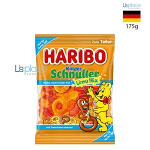 Kẹo dẻo Haribo Schnuller 200g