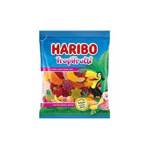 Kẹo Dẻo Haribo Tropifrutti 80g