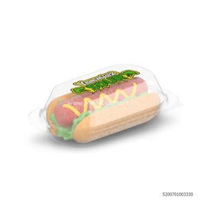 Kẹo dẻo hình xúc xích Play More gói 36g