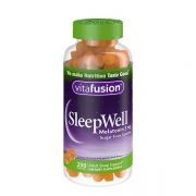 Kẹo dẻo hỗ trợ giấc ngủ ngon Vitafusion SleepWell 250 viên