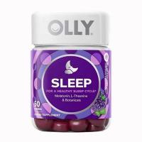 Kẹo dẻo hỗ trợ ngủ ngon Olly Sleep 50 viên