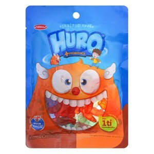 Kẹo dẻo Huro 105g