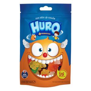 Kẹo dẻo Huro 105g