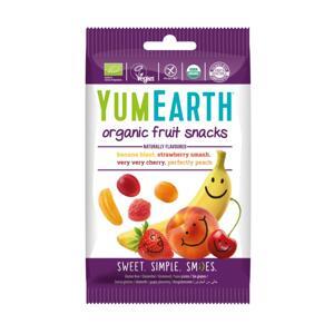 Kẹo dẻo hữu cơ hình gấu Yumearth gói 50g