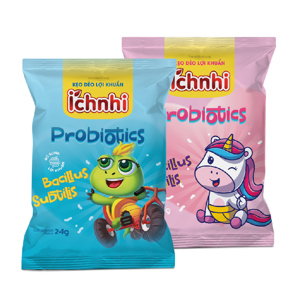 Kẹo dẻo Ích Nhi