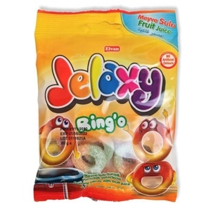 Kẹo dẻo Jelaxy 80g
