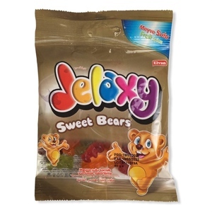 Kẹo dẻo Jelaxy 80g