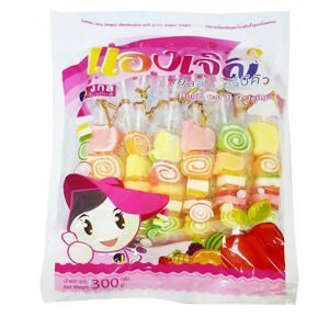 Kẹo Dẻo Jelly Jongkol 300g