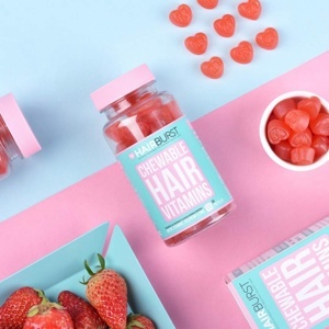 Kẹo Dẻo Kích Thích Mọc Tóc HairBurst Chewable Hair Vitamins
