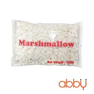 Kẹo dẻo marshmallow trắng Erko 500g