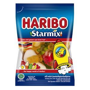 Kẹo dẻo Starmix hiệu Haribo 80g