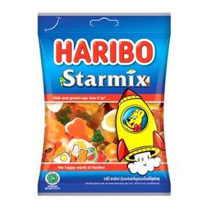 Kẹo dẻo Starmix hiệu Haribo 80g