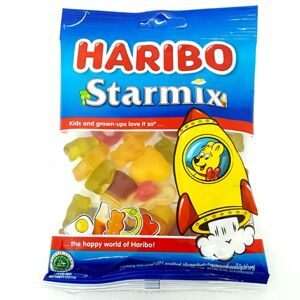 Kẹo dẻo Starmix hiệu Haribo 80g