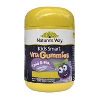 Kẹo dẻo tăng miễn dịch Nature’s Way Vita Gummies Immune 60 viên