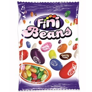 Kẹo dẻo trái cây Fini Beans - 90g