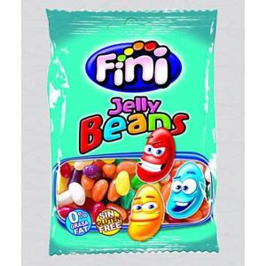 Kẹo dẻo trái cây Fini Beans - 90g