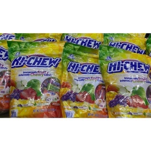 Kẹo dẻo trái cây Morinaga Hi-Chew – 850g