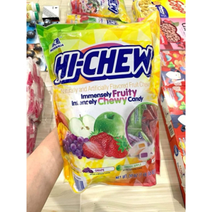 Kẹo dẻo trái cây Morinaga Hi-Chew – 850g
