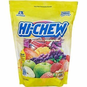 Kẹo dẻo trái cây Morinaga Hi-Chew – 850g