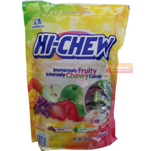 Kẹo dẻo trái cây Morinaga Hi-Chew – 850g