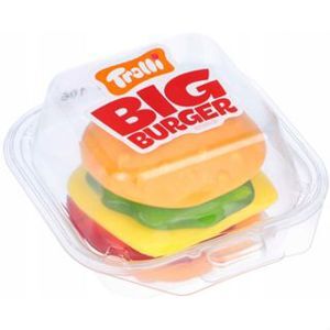 Kẹo dẻo Trolli Burger 50g