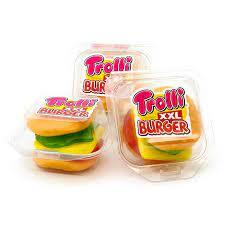 Kẹo dẻo Trolli Burger 50g