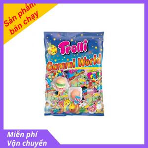 Kẹo dẻo Trolli Gummi world 230g