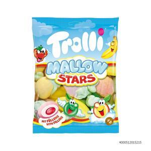 Kẹo dẻo Trolli Mallow Stars 150g