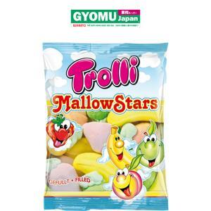 Kẹo dẻo Trolli Mallow Stars 150g