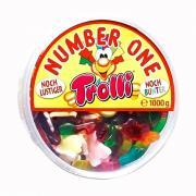 Kẹo dẻo Trolli Number One 1kg